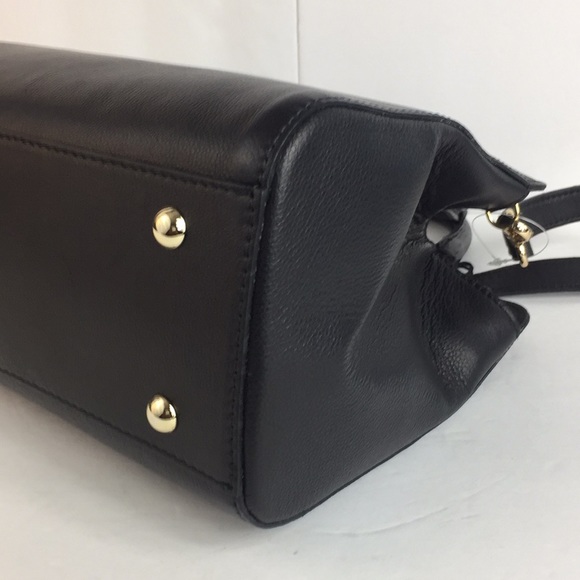 MyChoice Italy made in Italy leather satchel Bag - Picture 7 of 8